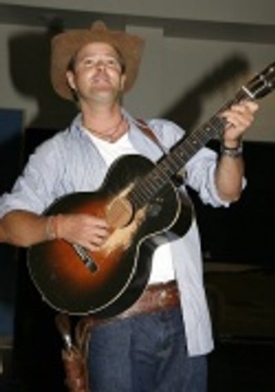 Clarke Thorell Photo