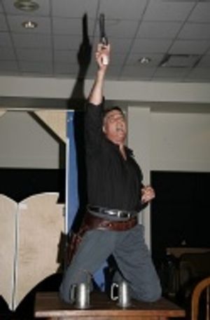 Robert Cuccioli
 Photo