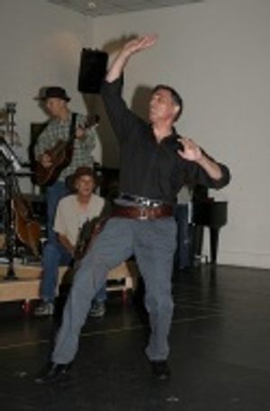 Robert Cuccioli
 Photo