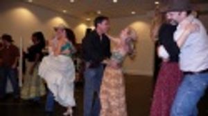 Robert Cuccioli, Lauren Kennedy and ensemble Photo