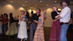 Robert Cuccioli, Lauren Kennedy, Dee Hoty and ensemble Photo