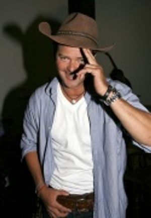 Clarke Thorell Photo