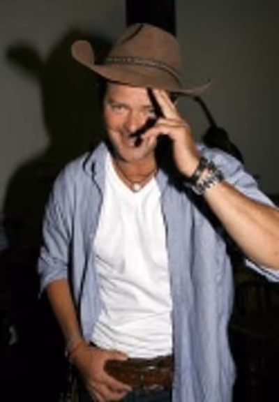 Clarke Thorell Photo