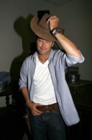 Clarke Thorell Photo