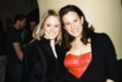 Tina Maddigan and Kristy Cates Photo