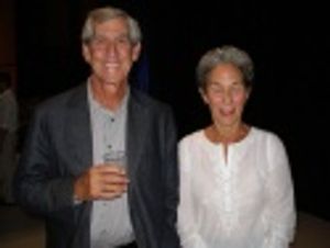 Richard Horwich and Dale LaRocca Photo