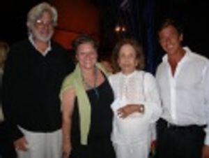 Paul and Christina Strassfield, Babara Slifka and Randy Slifka Photo