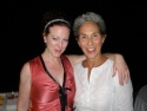 Kate Mueth and Dale LaRocca Photo