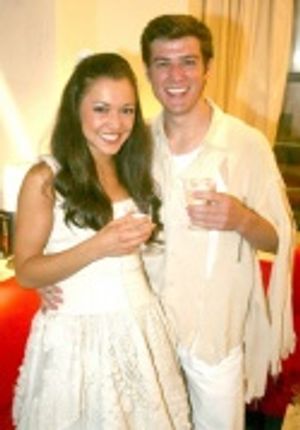 Julie Craig and Nick Spangler Photo