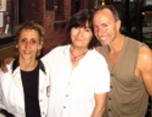 AnnMarie DeAngelo and Lynne Taylor-Corbett Photo