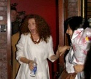 Joanna Rush (Actress/Writer Asking For It) Photo