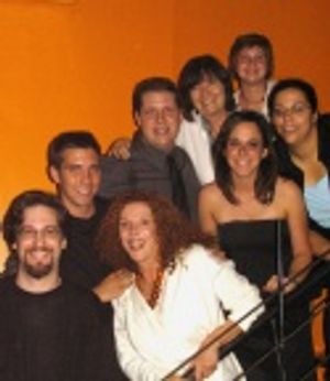 Brant Thomas Murray (Lighting Designer), Tim Kinzel (Stage Manager), J. Jason Daunter Photo