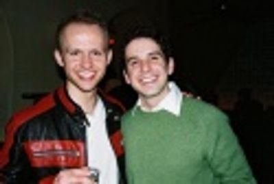 Marty Thomas and Howie Smith Photo