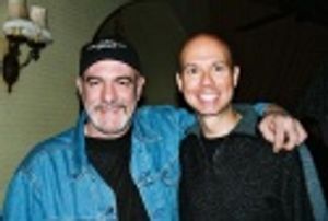 Broadway Beat's Bradshaw Smith and Richie Ridge Photo