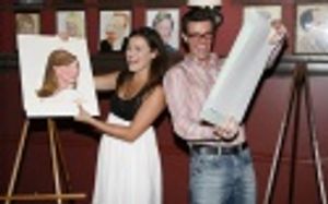 Ashley Brown and Gavin Lee Photo