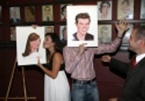 Ashley Brown and Gavin Lee Photo