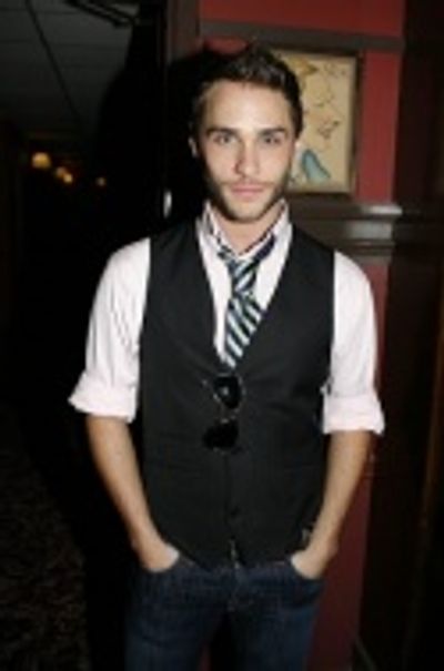 Josh Strickland Photo