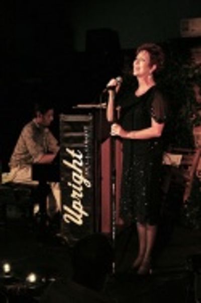 Ruth Williamson Photo