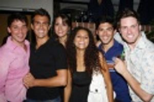 Kristoffer Cusick, Eric Matthew Ruiz, Andie Raab, Talia Thiesfield, Stephen Rosenberg Photo