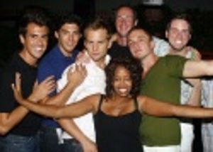 Eric Matthew Ruiz, Stephen Rosenberg, Chris Isaacson, Jennifer Leigh Warren, Lorne Co Photo