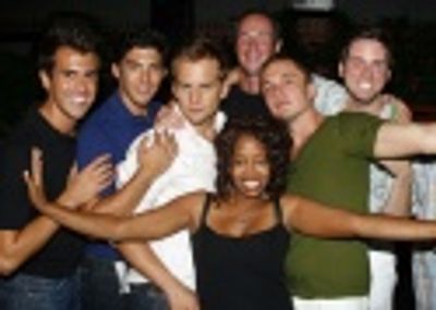 Eric Matthew Ruiz, Stephen Rosenberg, Chris Isaacson, Jennifer Leigh Warren, Lorne Co Photo