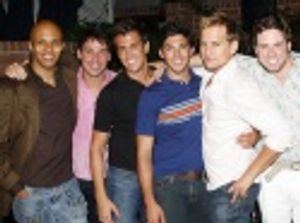 Brandon Louis Matthieus, Kristoffer Cusick, Eric Matthew Ruiz, Stephen Rosenberg, Chr Photo