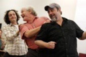 Lee Zarrett, Tim Jerome and Bill Dietrich Photo