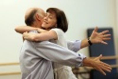 Walter Charles and Lisa O'Hare Photo
