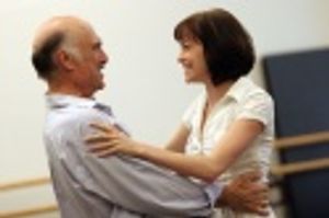 Walter Charles and Lisa O'Hare Photo