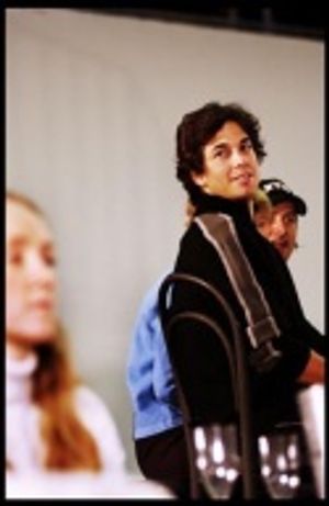 Adam Garcia and Tim Howar Photo