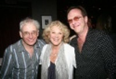 Austin Pendleton, Linda Lavin and Edward Hibbert Photo