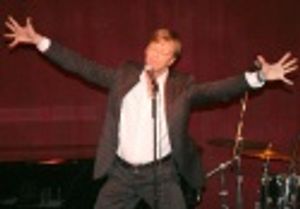 Jim Caruso hosts The Cast Party Photo