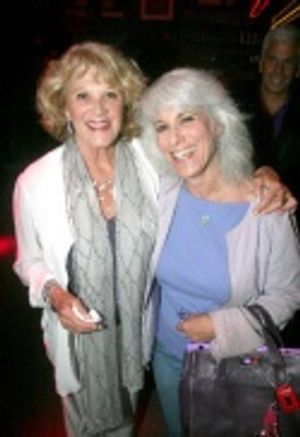 Linda Lavin and Jamie DeRoy Photo