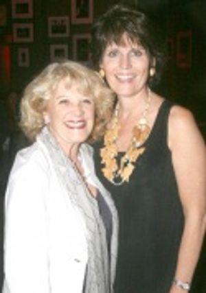 Linda Lavin and Lucie Arnaz Photo