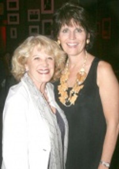 Linda Lavin and Lucie Arnaz Photo
