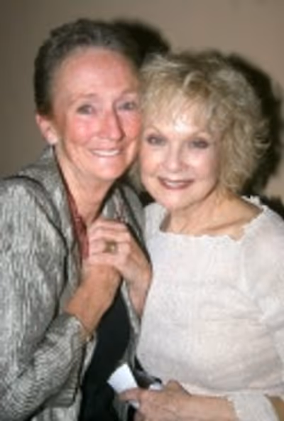 Kathleen Chalfant and Penny Fuller Photo