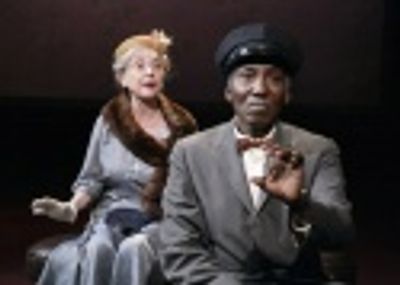 Rosemary Prinz and Mel Johnson, Jr. Photo