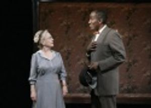 Rosemary Prinz and Mel Johnson, Jr. Photo