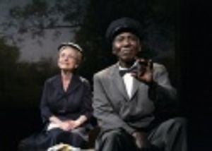 Rosemary Prinz and Mel Johnson, Jr. Photo