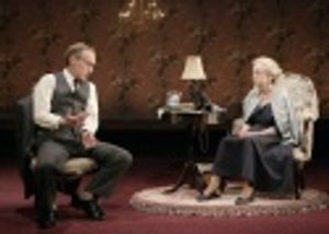 John Leonard Thompson and Rosemary Prinz Photo