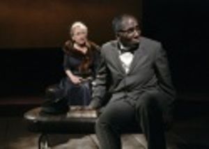 Rosemary Prinz and Mel Johnson, Jr. Photo