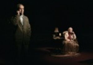 John Leonard Thompson and Rosemary Prinz Photo