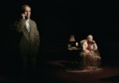 John Leonard Thompson and Rosemary Prinz Photo