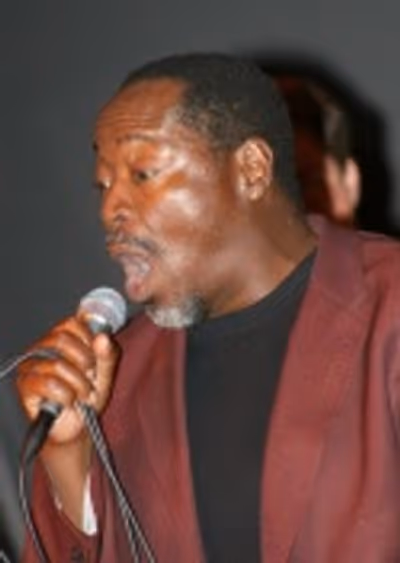 Chuck Cooper Photo