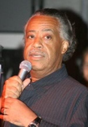 Rev. Al Sharpton Photo