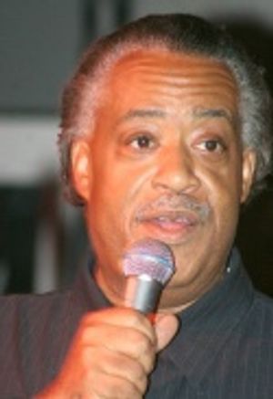 Rev. Al Sharpton Photo