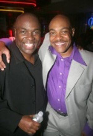 C.E. Smith with Devin Richards Photo