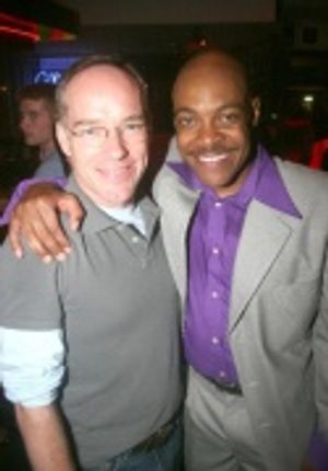 Michael Winther and Devin Richards Photo