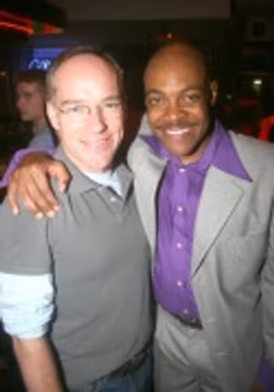Michael Winther and Devin Richards Photo