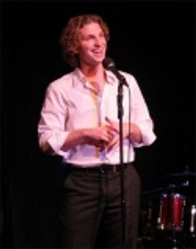 Sebastian Arcelus Photo